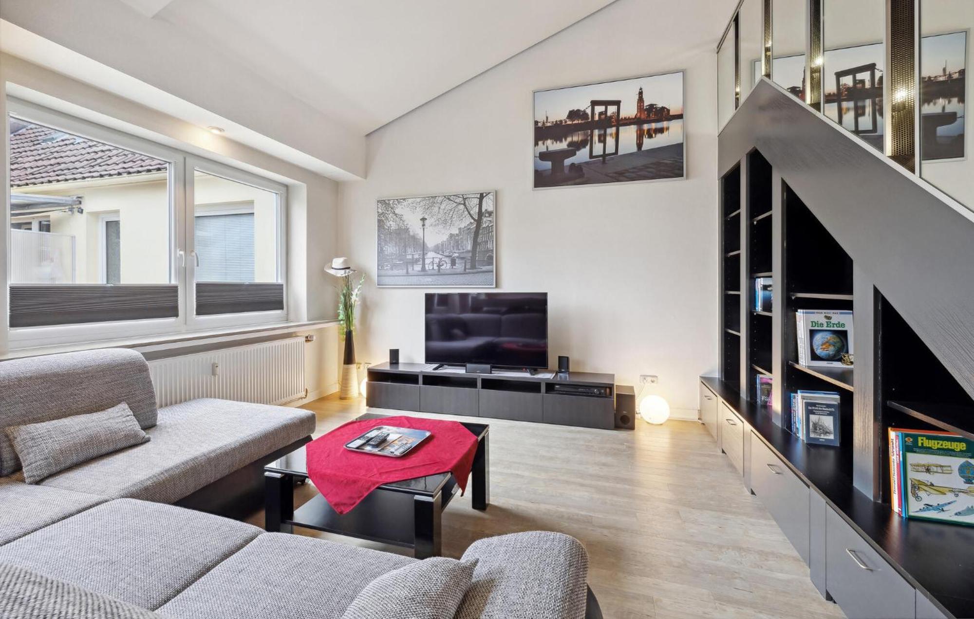 Amazing Apartment In Bremerhaven With Kitchen Buitenkant foto