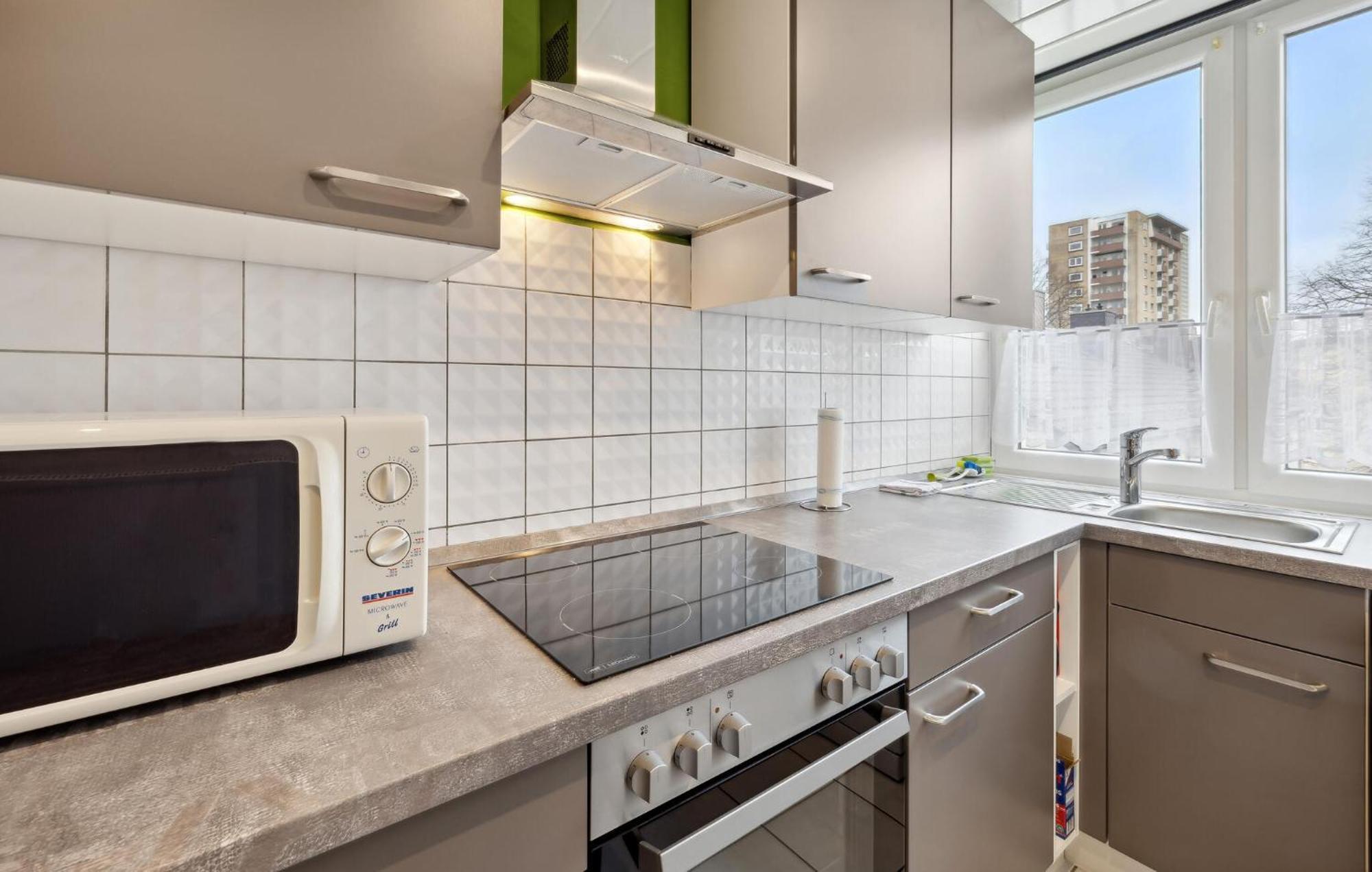 Amazing Apartment In Bremerhaven With Kitchen Buitenkant foto