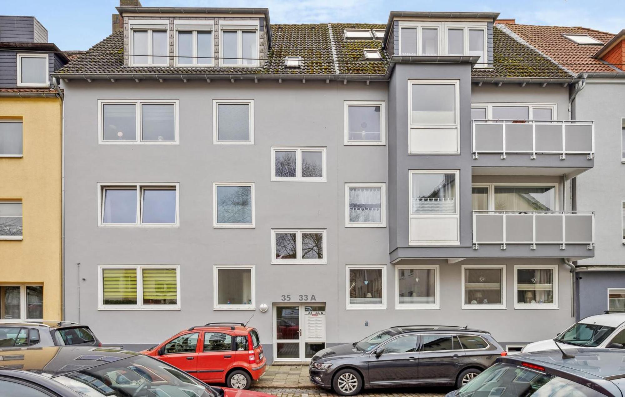Amazing Apartment In Bremerhaven With Kitchen Buitenkant foto
