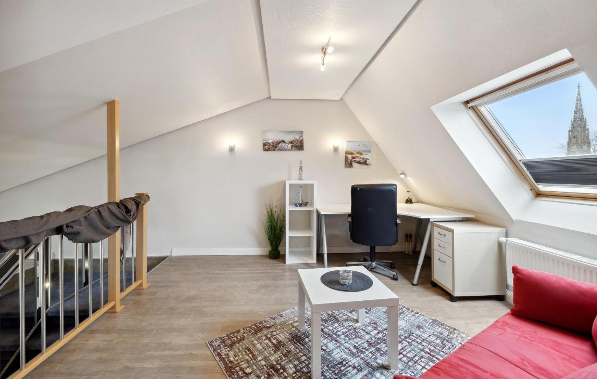 Amazing Apartment In Bremerhaven With Kitchen Buitenkant foto